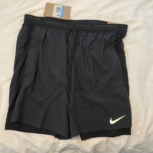 Running shorts